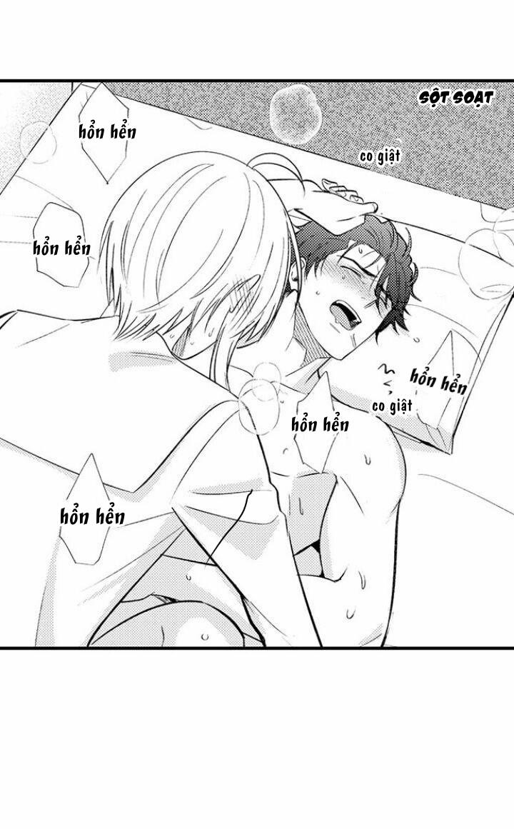 Chuyển Sinh Vào Thế Giới Quỷ Vương Evelogia 23 trang 21