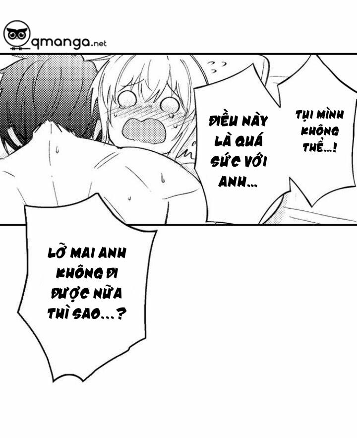 Chuyển Sinh Vào Thế Giới Quỷ Vương Evelogia 23 trang 28