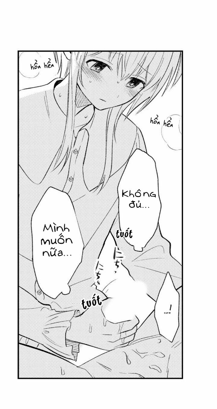 Chuyển Sinh Vào Thế Giới Quỷ Vương Evelogia 23 trang 5