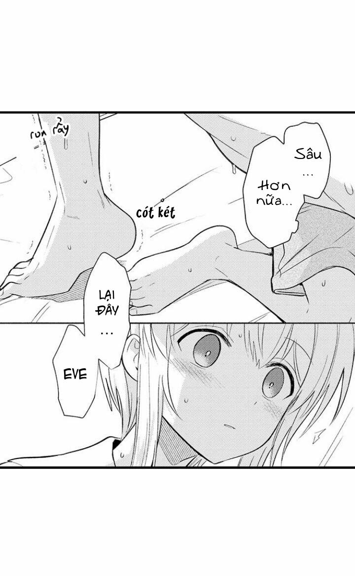 Chuyển Sinh Vào Thế Giới Quỷ Vương Evelogia 23 trang 6