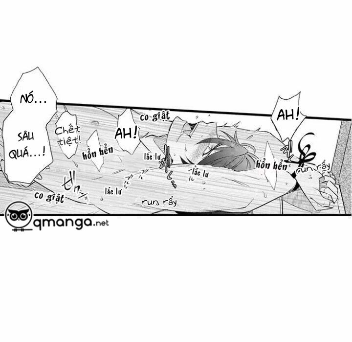 Chuyển Sinh Vào Thế Giới Quỷ Vương Evelogia 23 trang 9