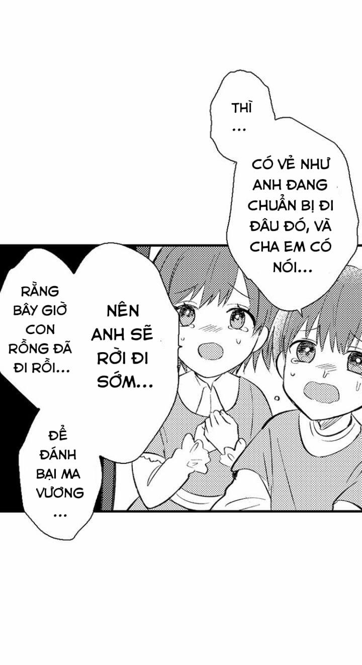 Chuyển Sinh Vào Thế Giới Quỷ Vương Evelogia 24 trang 12