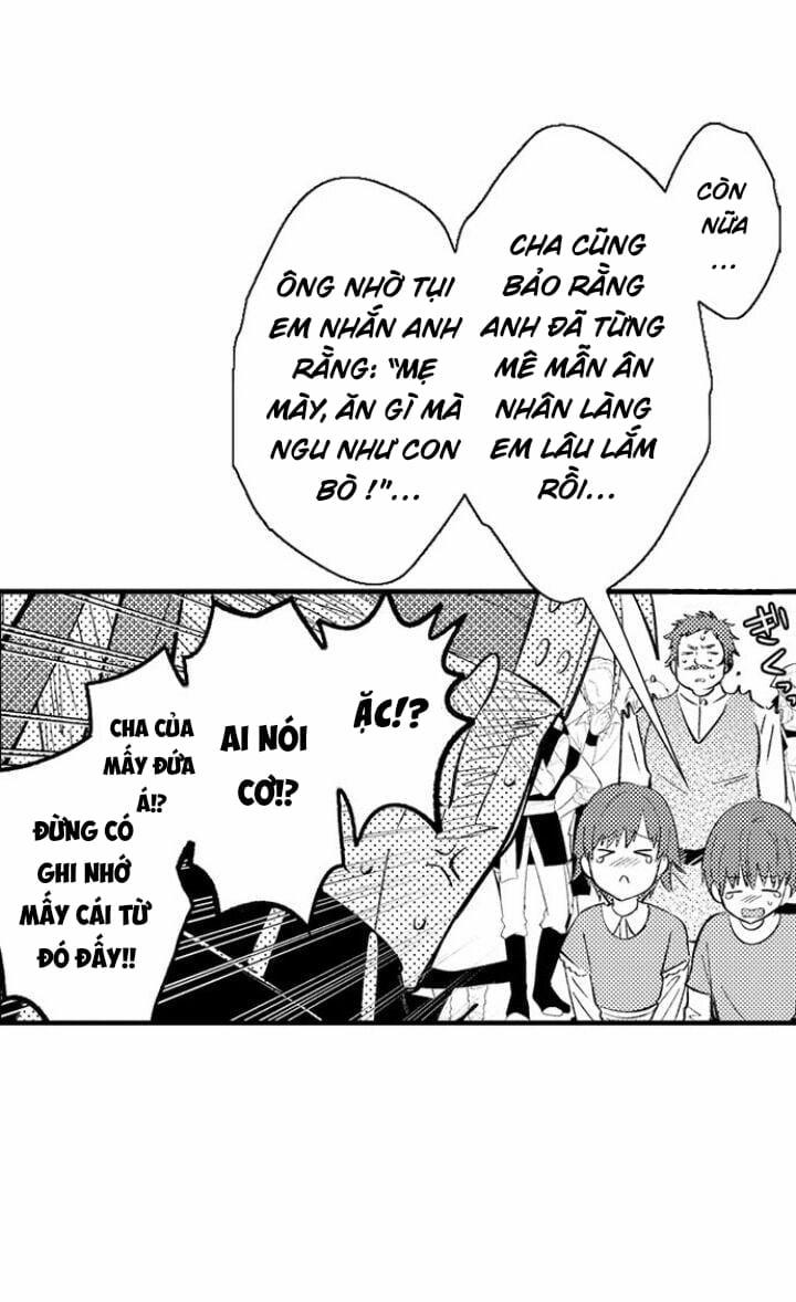 Chuyển Sinh Vào Thế Giới Quỷ Vương Evelogia 24 trang 14