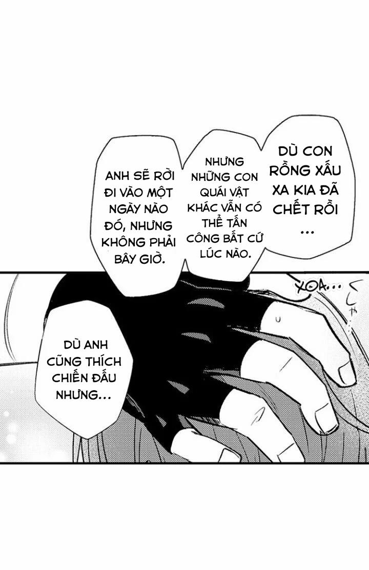 Chuyển Sinh Vào Thế Giới Quỷ Vương Evelogia 24 trang 15