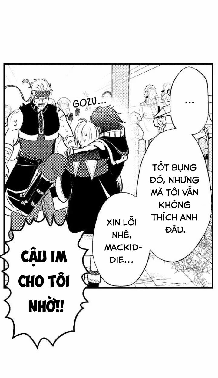 Chuyển Sinh Vào Thế Giới Quỷ Vương Evelogia 24 trang 24