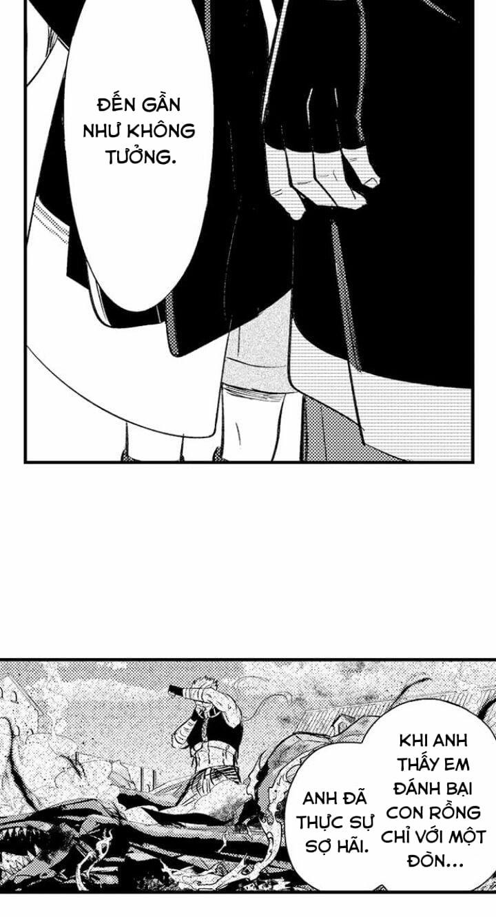 Chuyển Sinh Vào Thế Giới Quỷ Vương Evelogia 24 trang 27