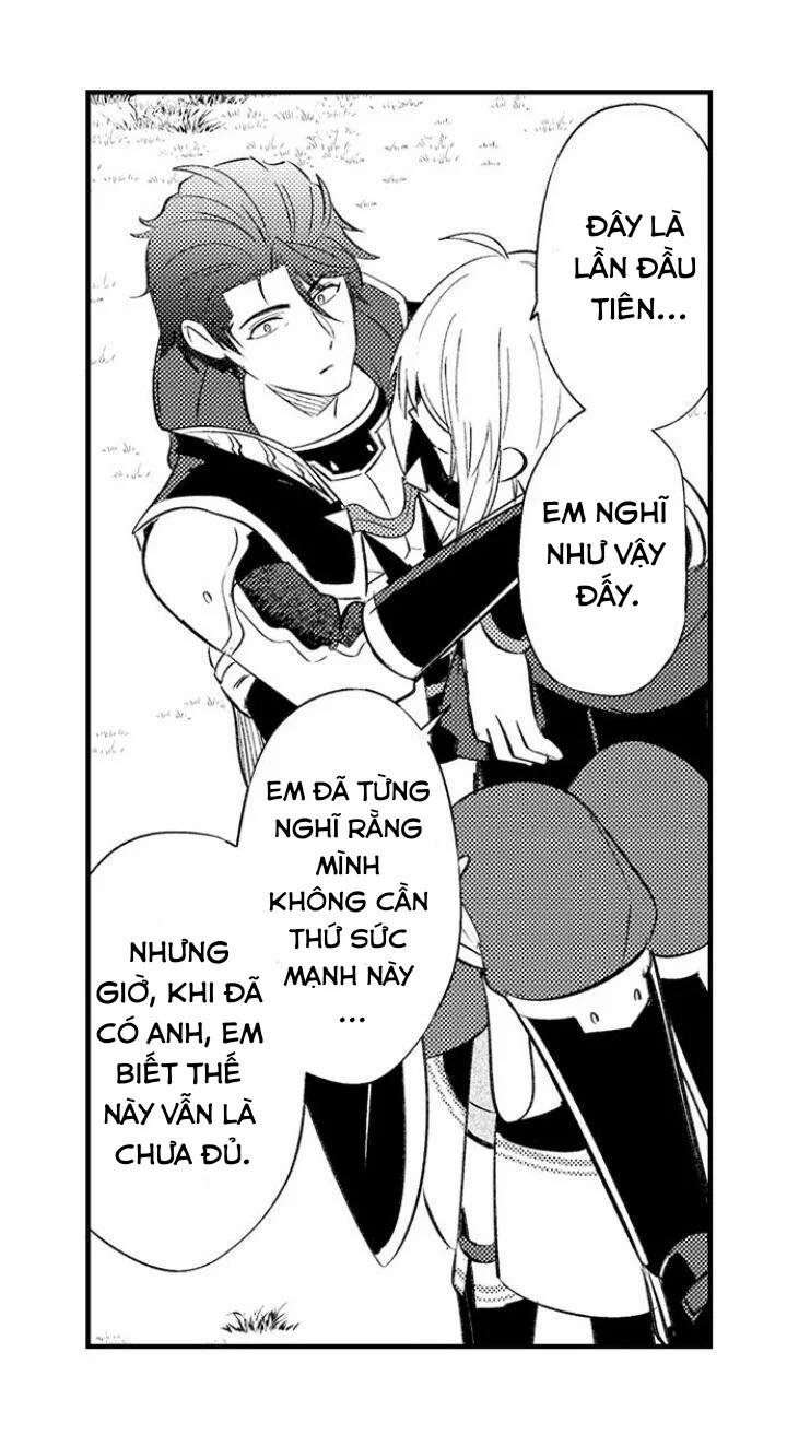 Chuyển Sinh Vào Thế Giới Quỷ Vương Evelogia 24 trang 31