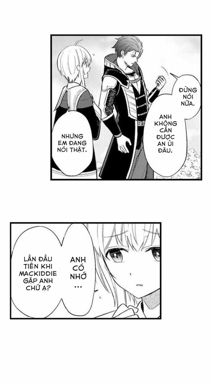 Chuyển Sinh Vào Thế Giới Quỷ Vương Evelogia 25 trang 16