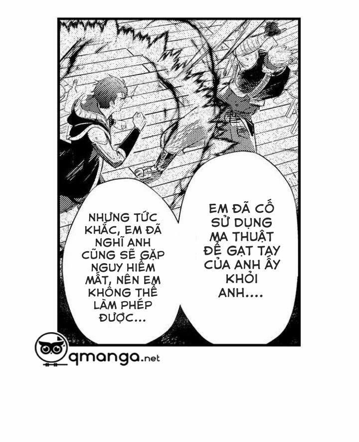 Chuyển Sinh Vào Thế Giới Quỷ Vương Evelogia 25 trang 17