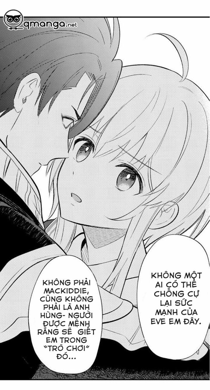 Chuyển Sinh Vào Thế Giới Quỷ Vương Evelogia 25 trang 21