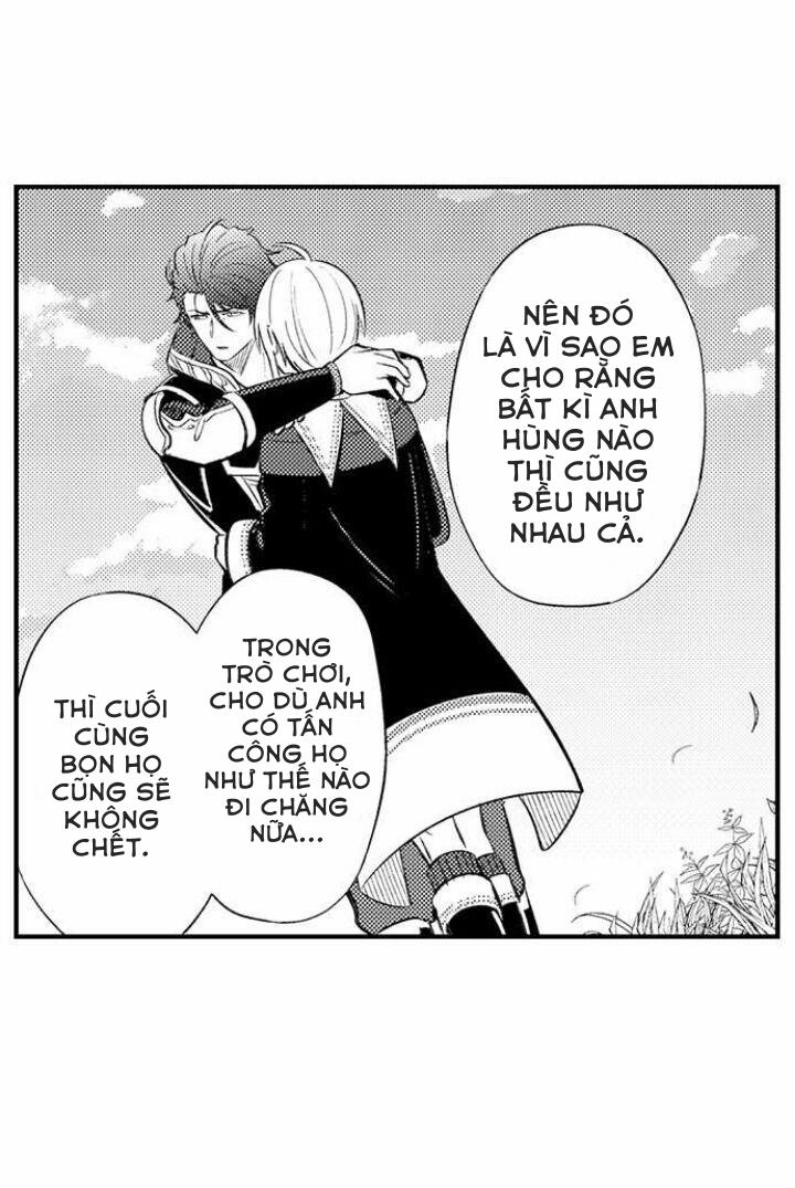 Chuyển Sinh Vào Thế Giới Quỷ Vương Evelogia 25 trang 22