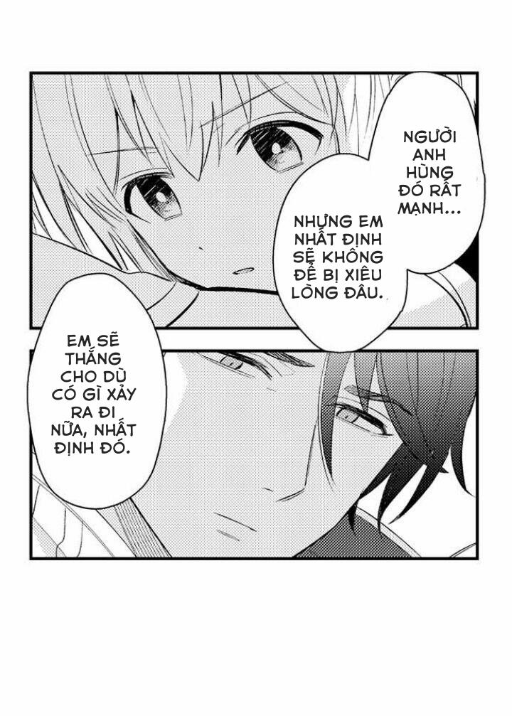 Chuyển Sinh Vào Thế Giới Quỷ Vương Evelogia 25 trang 23