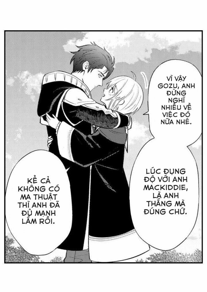 Chuyển Sinh Vào Thế Giới Quỷ Vương Evelogia 25 trang 24