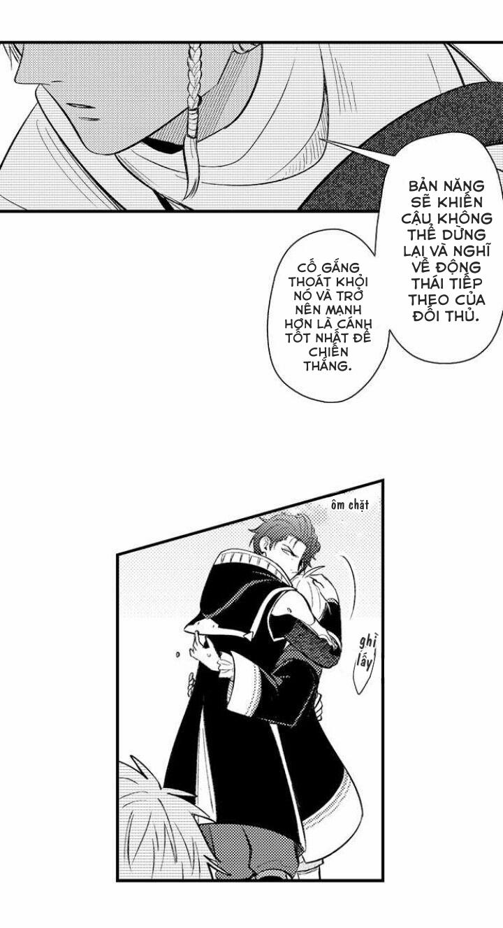 Chuyển Sinh Vào Thế Giới Quỷ Vương Evelogia 25 trang 26