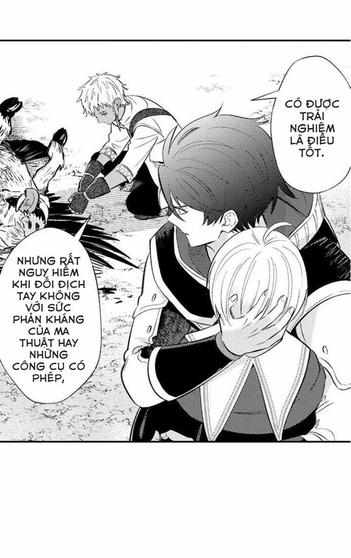 Chuyển Sinh Vào Thế Giới Quỷ Vương Evelogia 25 trang 27