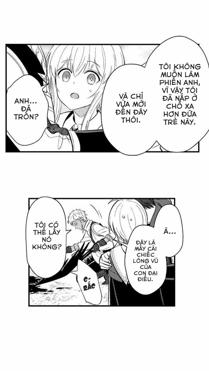 Chuyển Sinh Vào Thế Giới Quỷ Vương Evelogia 25 trang 30