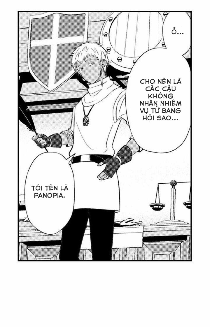 Chuyển Sinh Vào Thế Giới Quỷ Vương Evelogia 25 trang 34