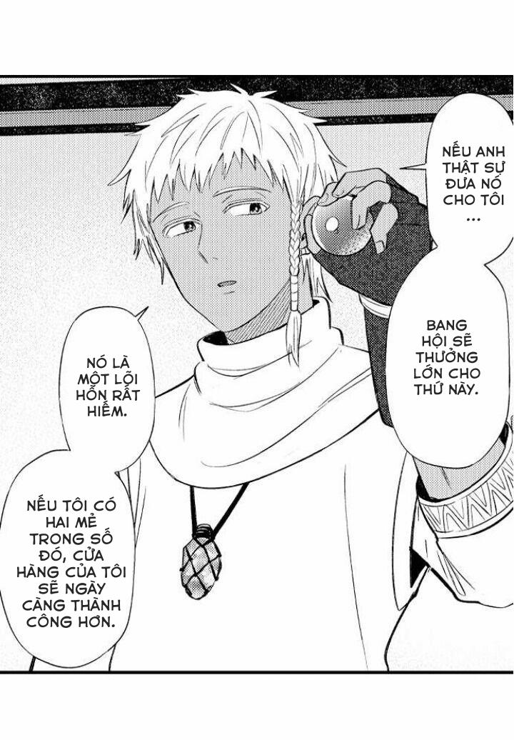 Chuyển Sinh Vào Thế Giới Quỷ Vương Evelogia 25 trang 38