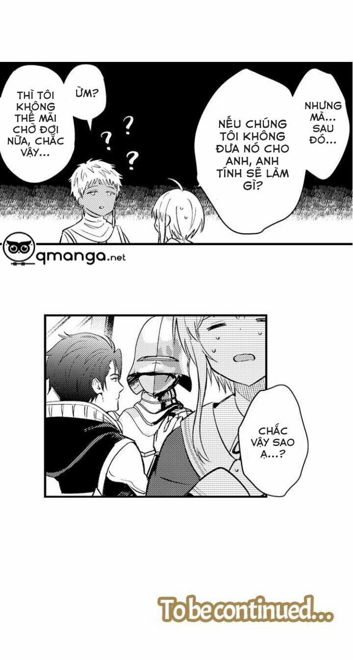 Chuyển Sinh Vào Thế Giới Quỷ Vương Evelogia 25 trang 40