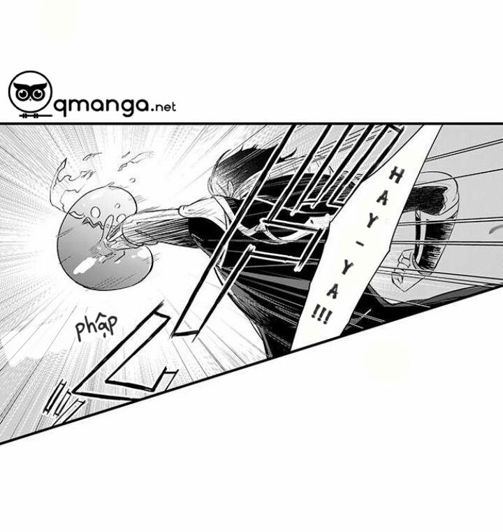 Chuyển Sinh Vào Thế Giới Quỷ Vương Evelogia 25 trang 5