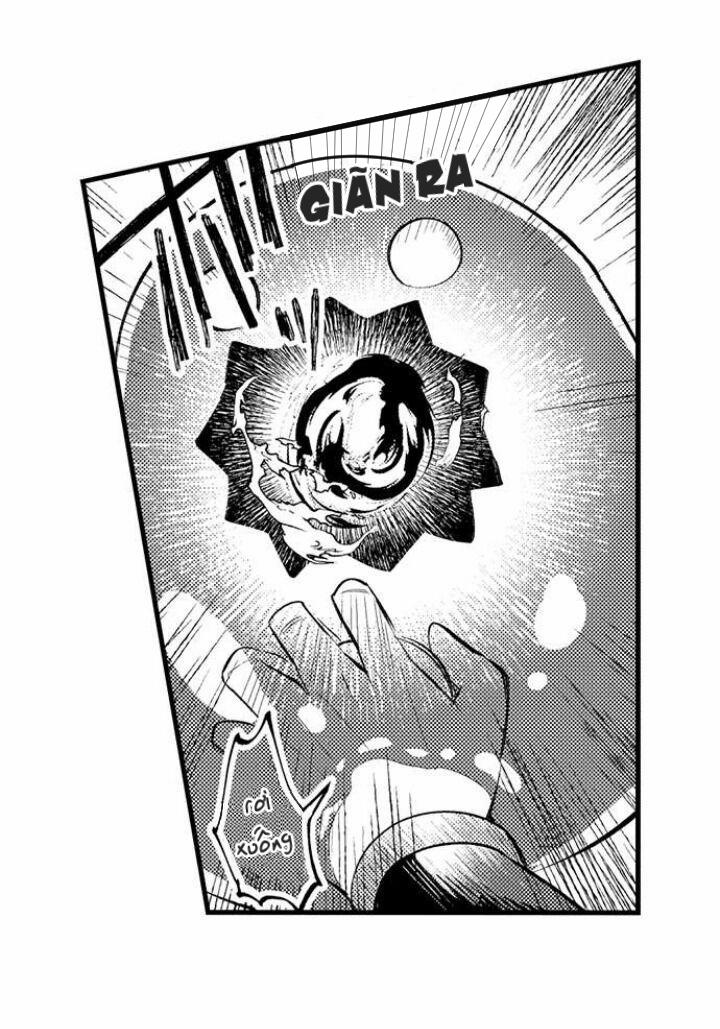 Chuyển Sinh Vào Thế Giới Quỷ Vương Evelogia 25 trang 6