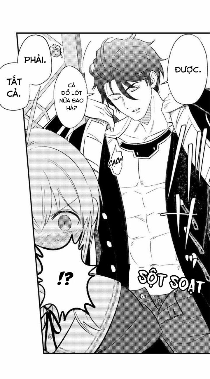 Chuyển Sinh Vào Thế Giới Quỷ Vương Evelogia 26 trang 15