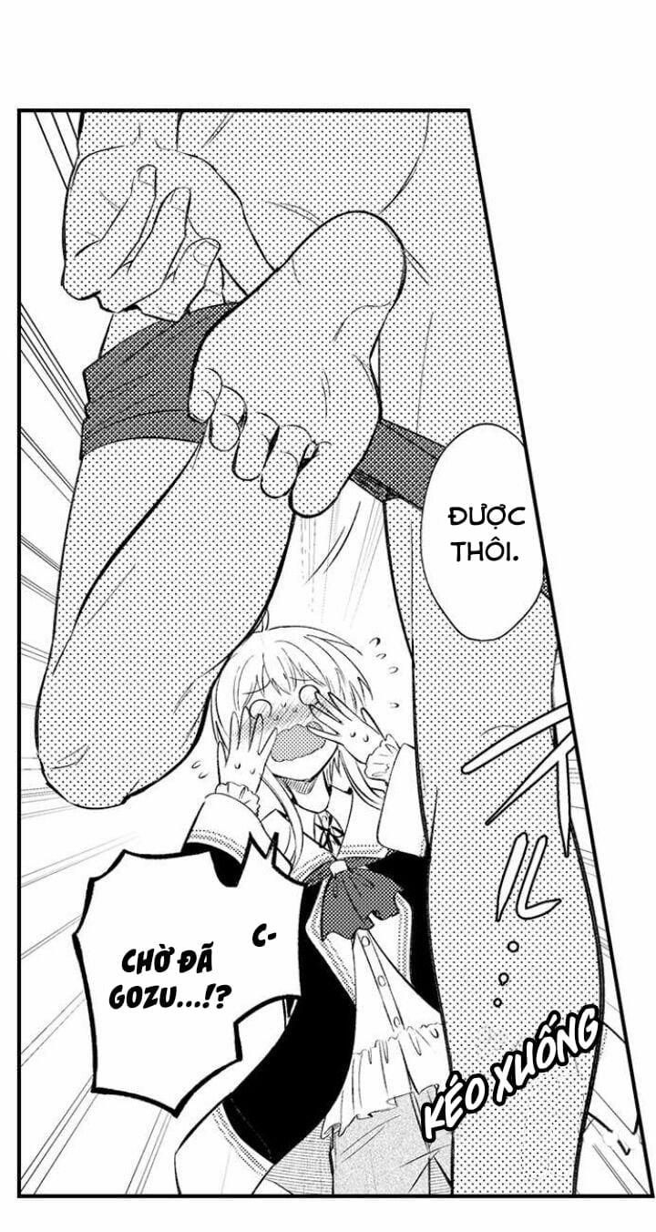 Chuyển Sinh Vào Thế Giới Quỷ Vương Evelogia 26 trang 16