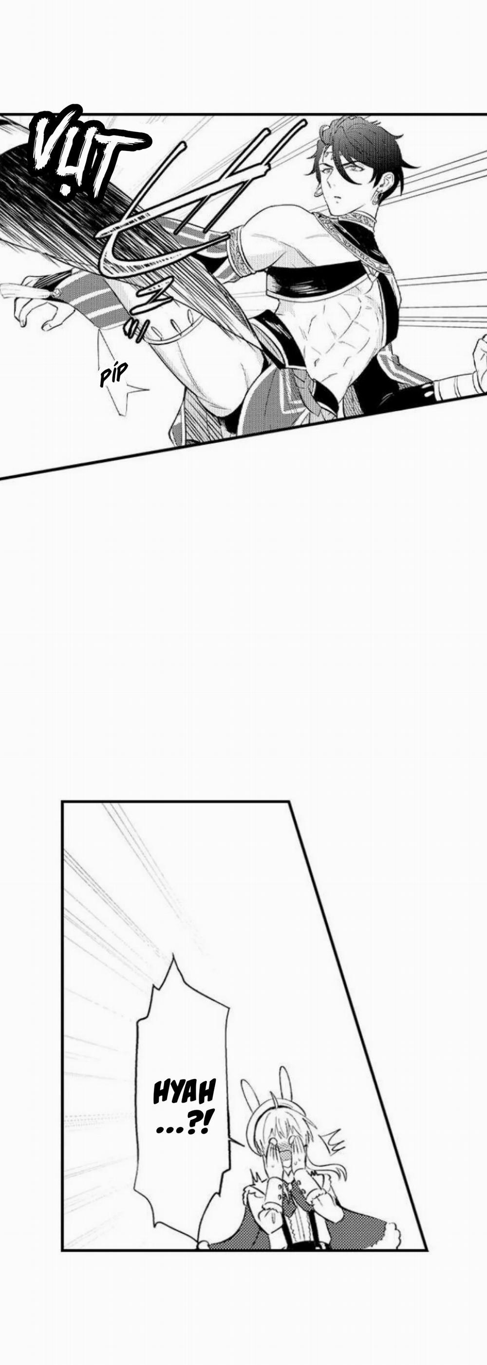 Chuyển Sinh Vào Thế Giới Quỷ Vương Evelogia 26 trang 27