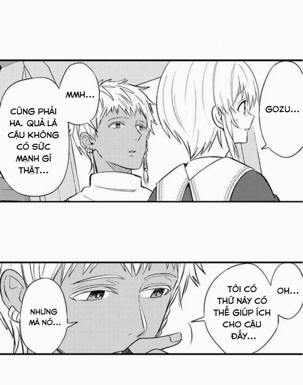 Chuyển Sinh Vào Thế Giới Quỷ Vương Evelogia 26 trang 9