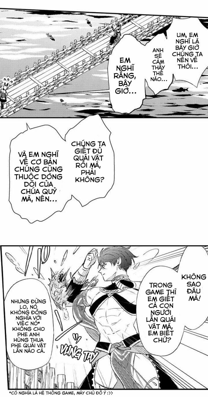 Chuyển Sinh Vào Thế Giới Quỷ Vương Evelogia 27 trang 20