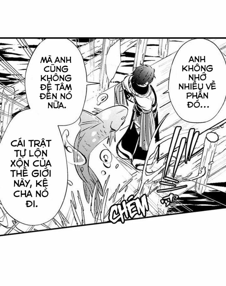 Chuyển Sinh Vào Thế Giới Quỷ Vương Evelogia 27 trang 23