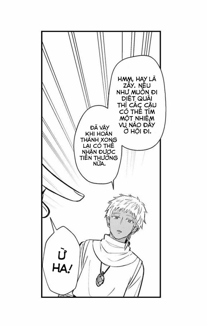 Chuyển Sinh Vào Thế Giới Quỷ Vương Evelogia 27 trang 4