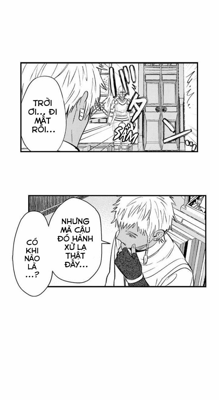 Chuyển Sinh Vào Thế Giới Quỷ Vương Evelogia 27 trang 6