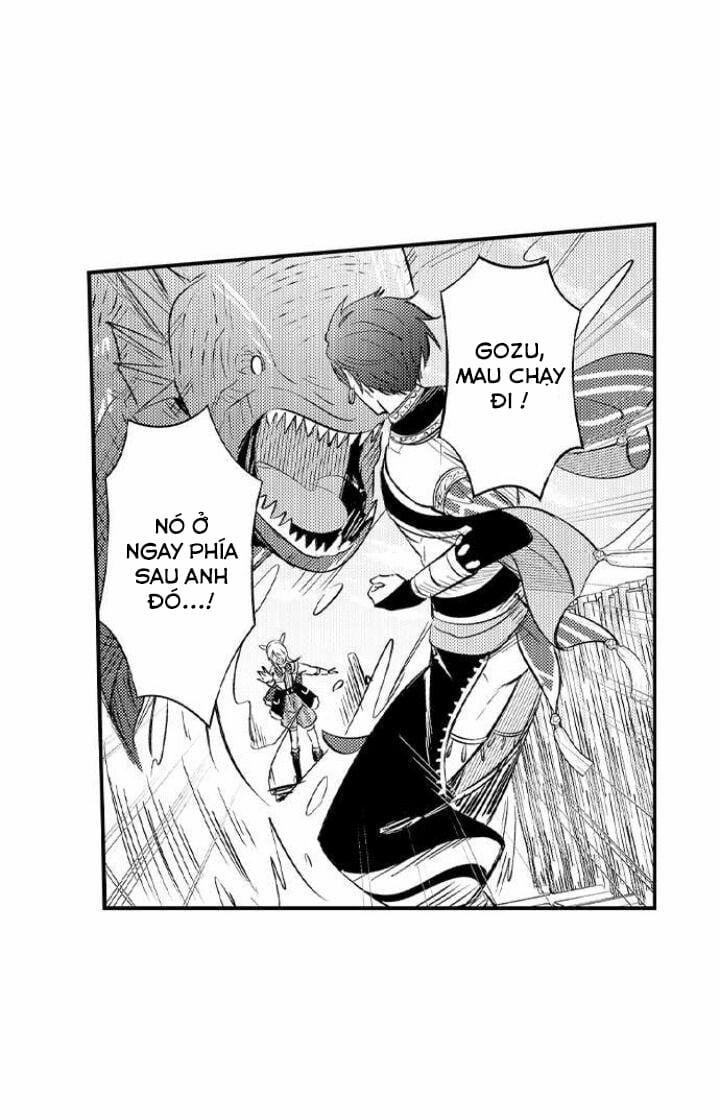 Chuyển Sinh Vào Thế Giới Quỷ Vương Evelogia 28 trang 10