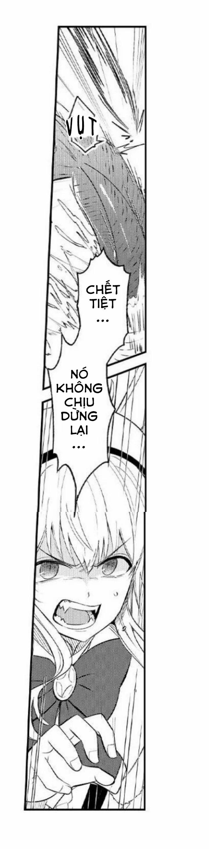 Chuyển Sinh Vào Thế Giới Quỷ Vương Evelogia 28 trang 12