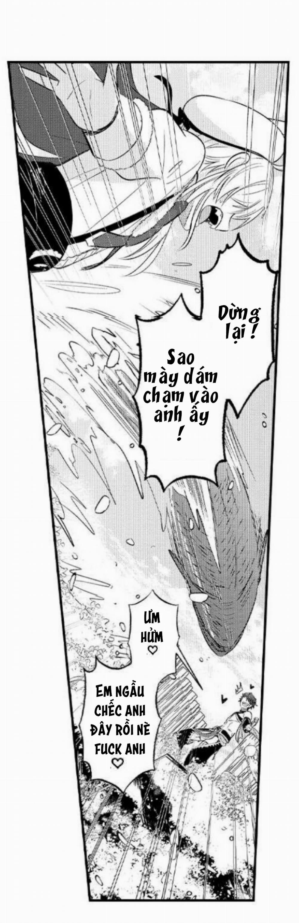 Chuyển Sinh Vào Thế Giới Quỷ Vương Evelogia 28 trang 13