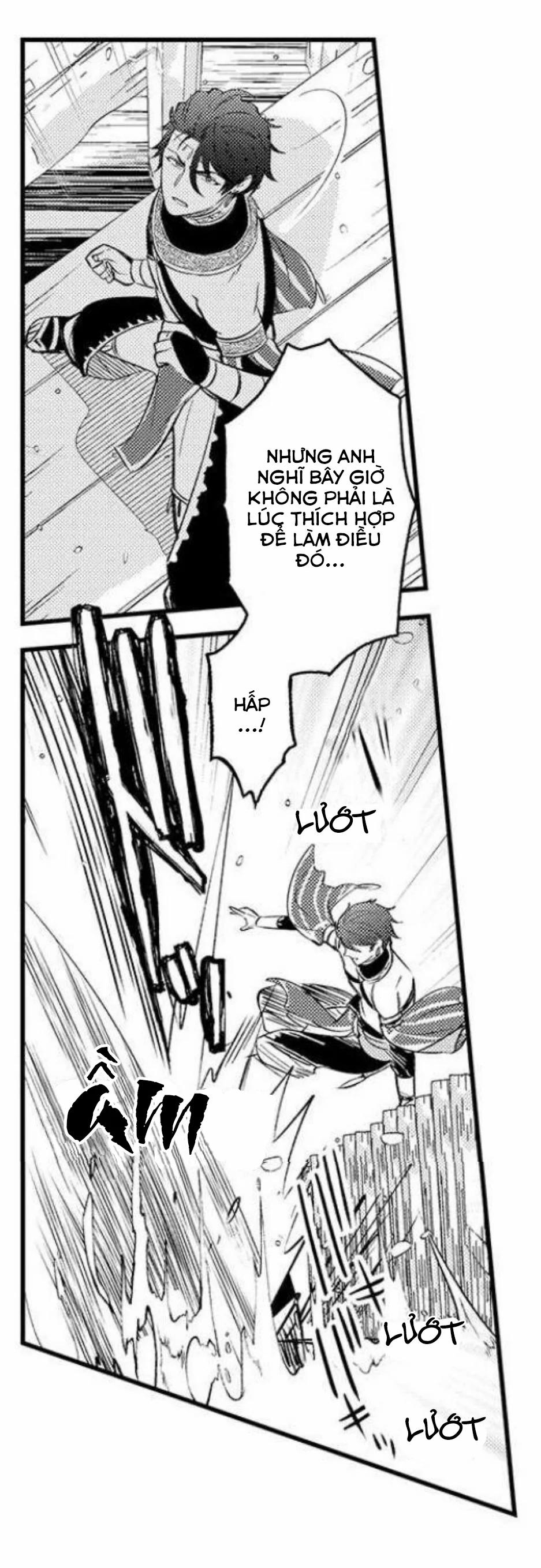 Chuyển Sinh Vào Thế Giới Quỷ Vương Evelogia 28 trang 14