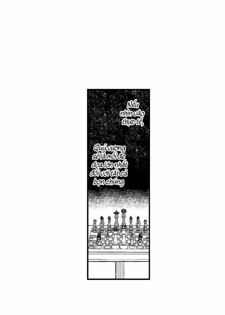 Chuyển Sinh Vào Thế Giới Quỷ Vương Evelogia 28 trang 17