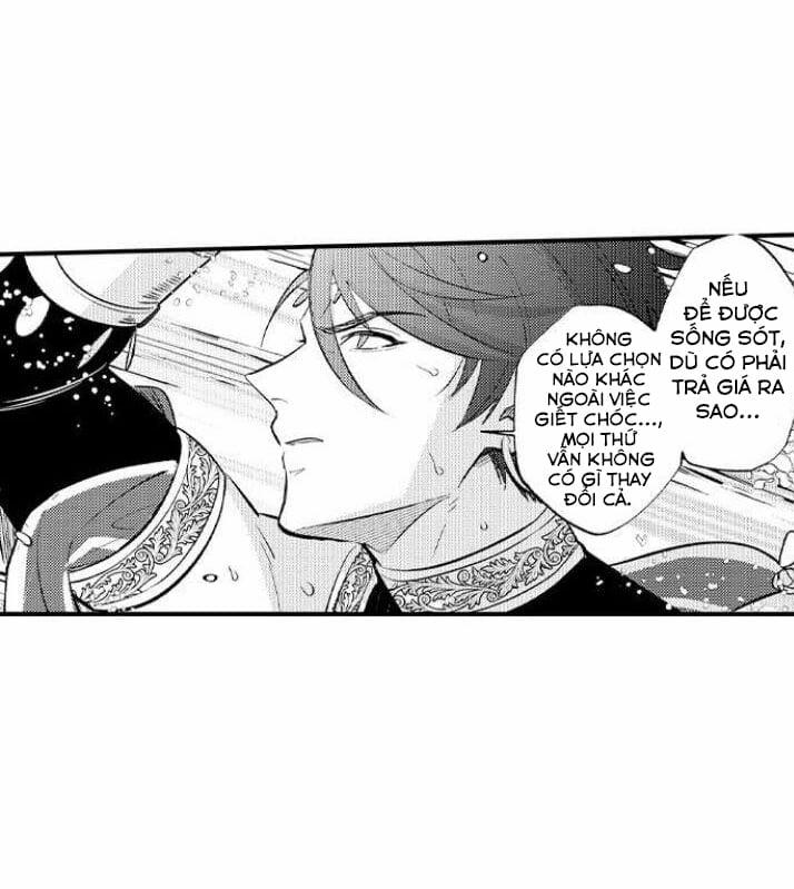 Chuyển Sinh Vào Thế Giới Quỷ Vương Evelogia 28 trang 23