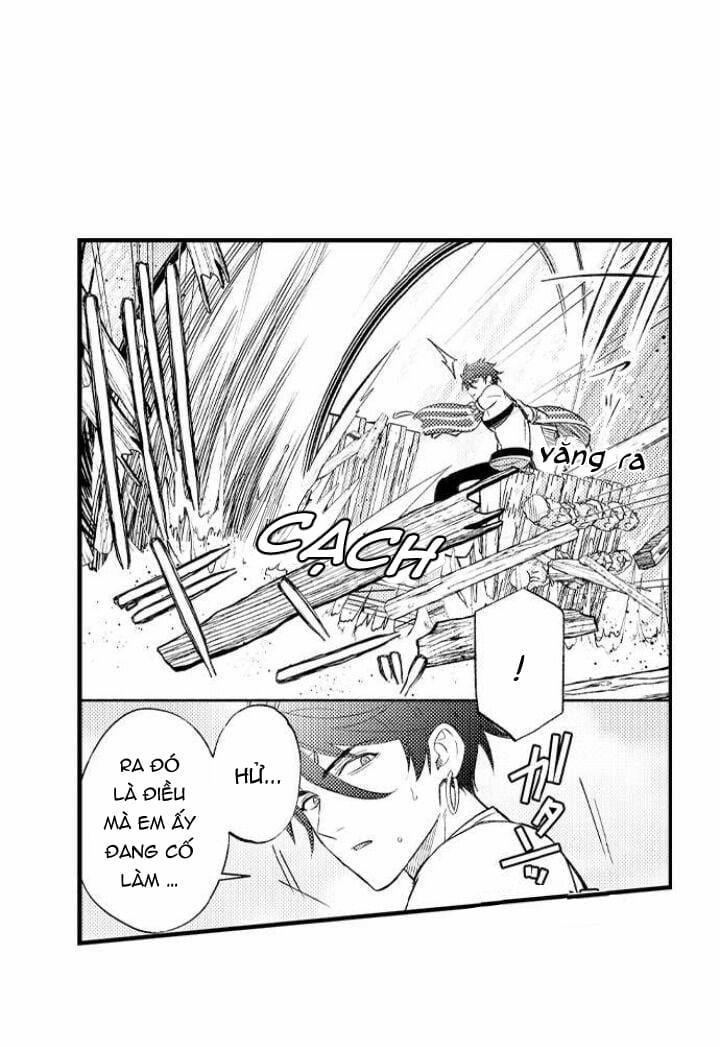 Chuyển Sinh Vào Thế Giới Quỷ Vương Evelogia 28 trang 24