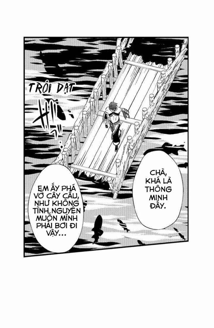 Chuyển Sinh Vào Thế Giới Quỷ Vương Evelogia 28 trang 25