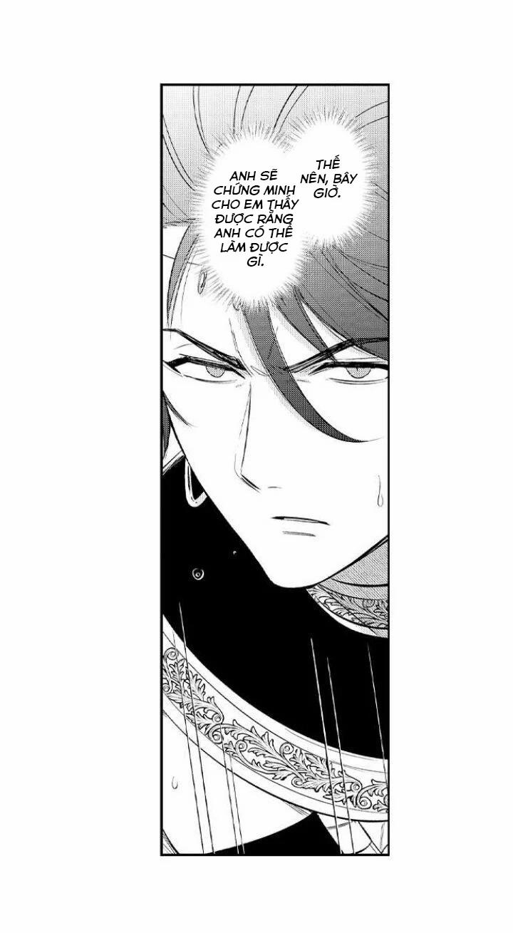 Chuyển Sinh Vào Thế Giới Quỷ Vương Evelogia 28 trang 28