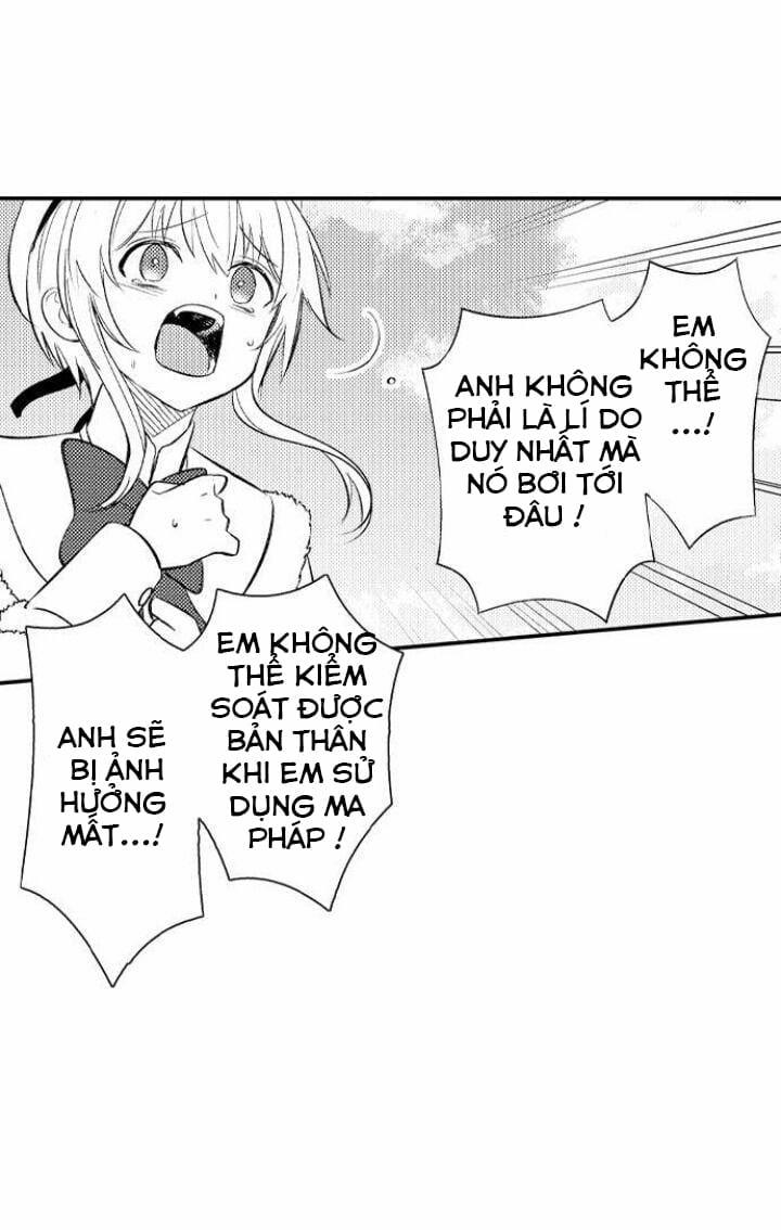 Chuyển Sinh Vào Thế Giới Quỷ Vương Evelogia 28 trang 32