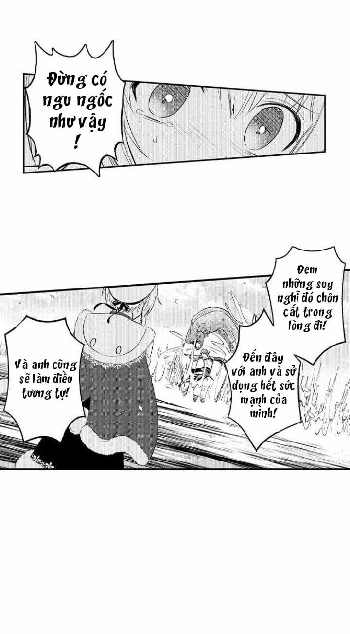 Chuyển Sinh Vào Thế Giới Quỷ Vương Evelogia 28 trang 34