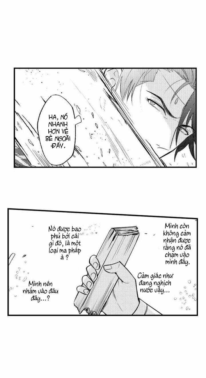 Chuyển Sinh Vào Thế Giới Quỷ Vương Evelogia 28 trang 6