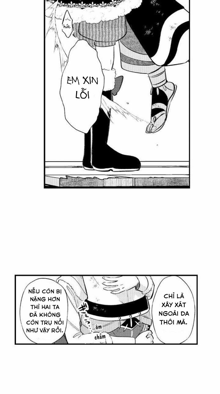 Chuyển Sinh Vào Thế Giới Quỷ Vương Evelogia 29 trang 16