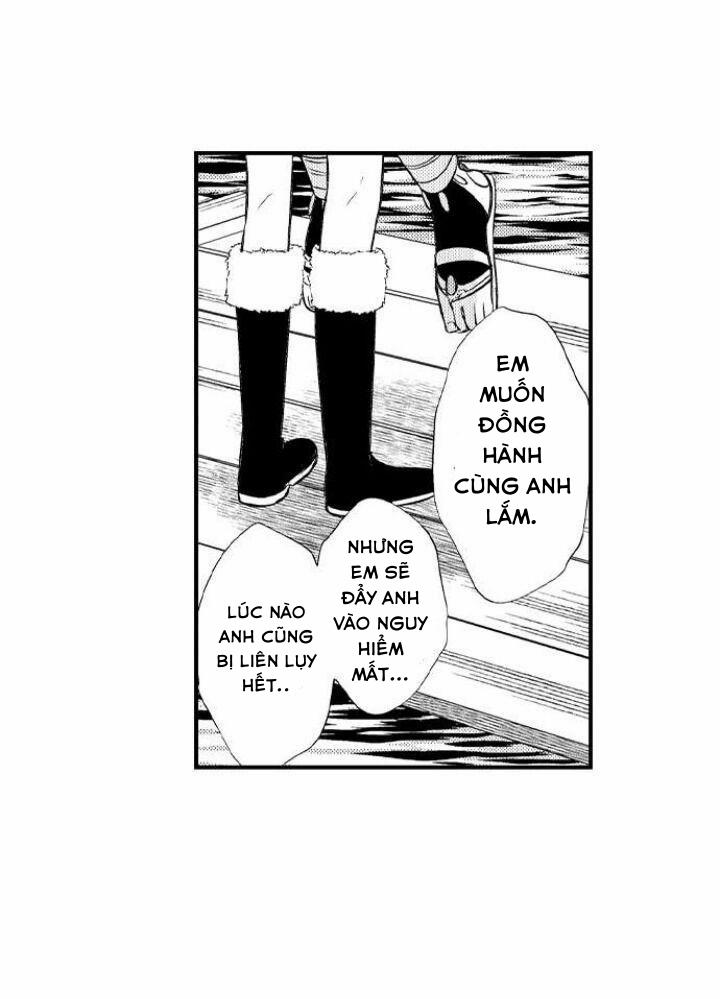 Chuyển Sinh Vào Thế Giới Quỷ Vương Evelogia 29 trang 19