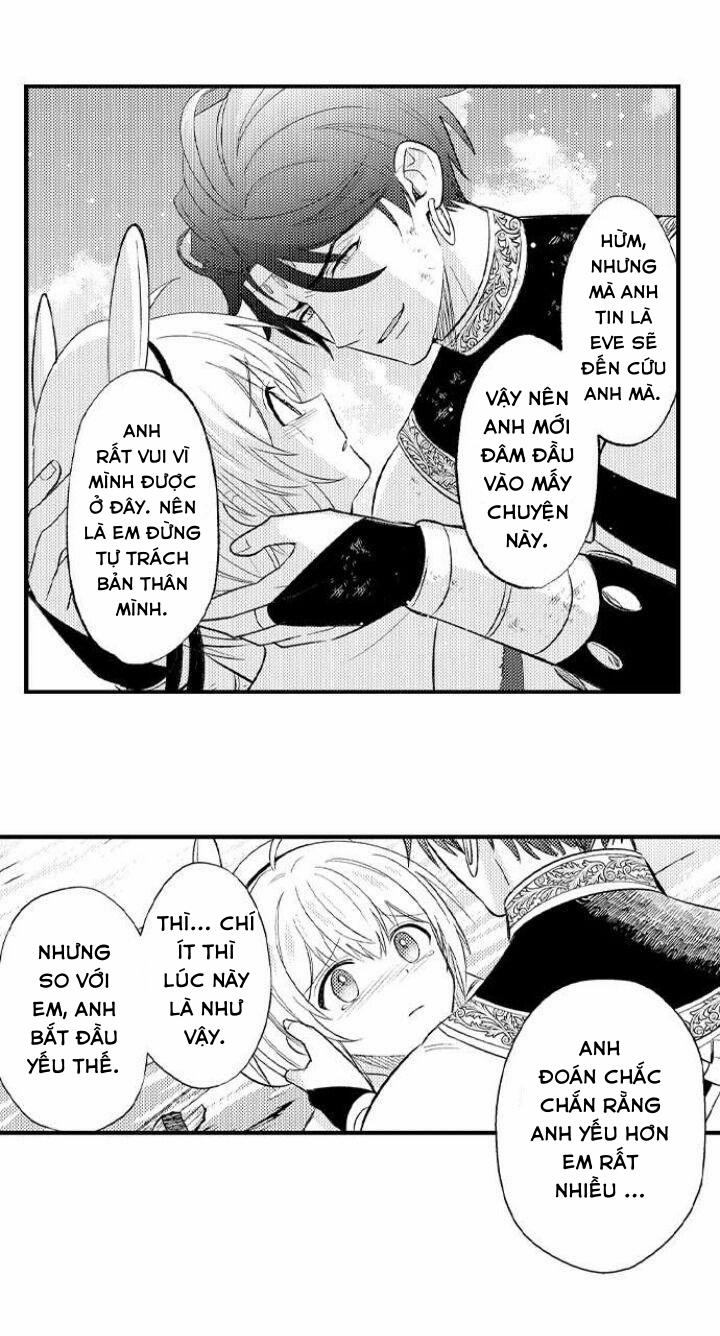 Chuyển Sinh Vào Thế Giới Quỷ Vương Evelogia 29 trang 20