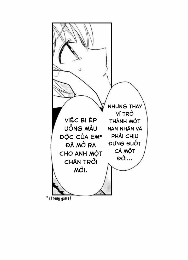 Chuyển Sinh Vào Thế Giới Quỷ Vương Evelogia 29 trang 23