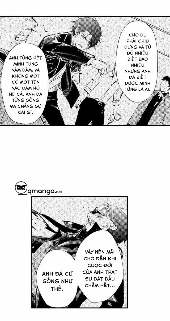 Chuyển Sinh Vào Thế Giới Quỷ Vương Evelogia 29 trang 25